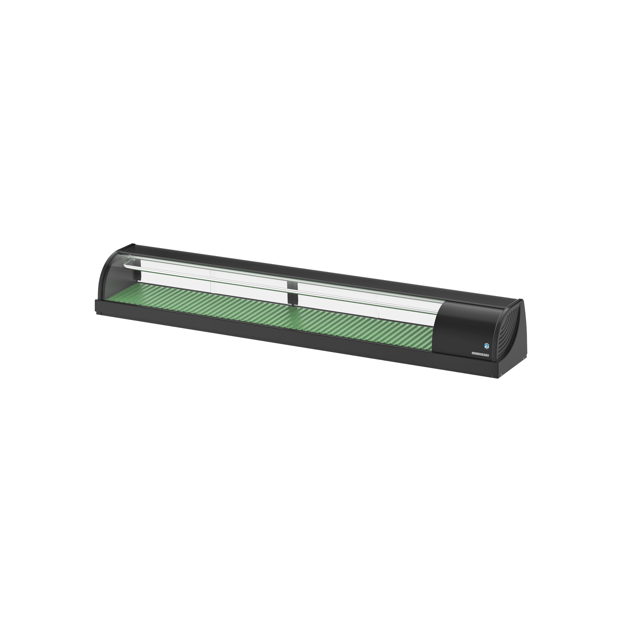 HOSHIZAKI SAĞDAN MOTORLU SUSHI DOLABI - 210 CM resmi